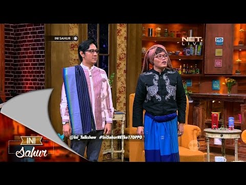 Ini Sahur 4 Juli 2015 Part 6/7 - Danang, Darto, Aura Kasih, Alexa Key