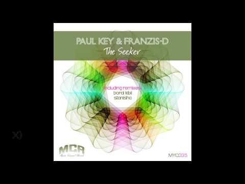 Paul Key & Franzis-D - The Seeker (Original Mix)