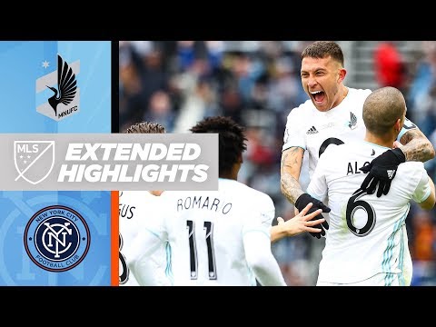 FC Minnesota United 3-3 FC New York City