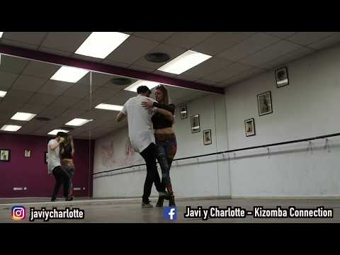 Javi y Charlotte - Kizomba Connection - Ninogeshe