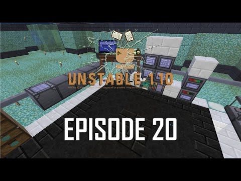 FTB Unstable 1.10.2 - 20 - AUTOMATION OF EVERYTHING