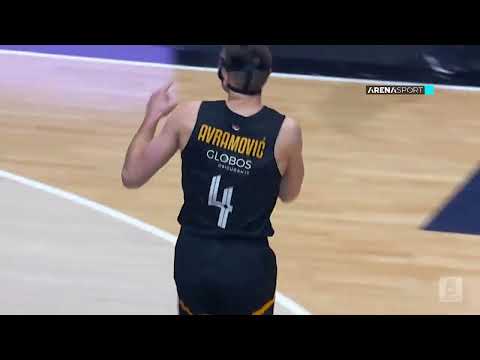 ADMIRALBET ABA LIGA (21. kolo): Partizan - Crvena zvezda 98:84 / 06.03.2022.