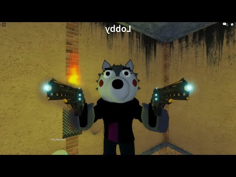 Roblox Piggy 2 Funny Willow Jumpscare NPC Test - Accurate Piggy RolePlay!
