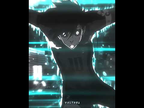 The Destroyer 🎆 ~ Itoshi Rin - [Blue Lock] #edit #viral