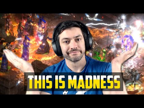 This Mod is COMPLICATED | Diablo 2 Eastern Sun Mod REVIEW