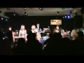 A Shade of Blue(Incognito) performed by Groovin'High