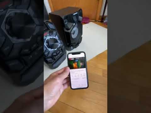 CLEAN Samsung Giga Soundblast MX-J630 Mini Component System Bluetooth CD STEREO