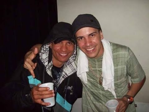 MCs BARRIGA E PRIMO - SALVE OS GUERREIROS DE SANTOS -  (RELÍQUIA)