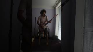 Going In - Marc Streitenfeld, Harry Gregson-Williams - bass cover