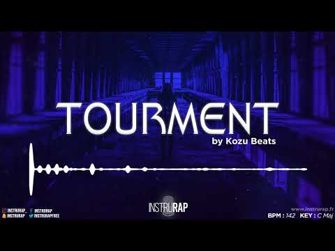 Instru Rap Drill/Piano/Triste - TOURMENT - Prod. By KOZU BEATS