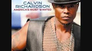 Calvin Richardson- America's Most Wanted