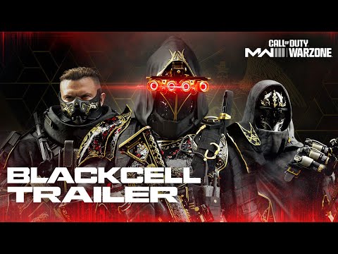 Season 1 BlackCell Battle Pass Upgrade | Call of Duty: Warzone & Modern Warfare III