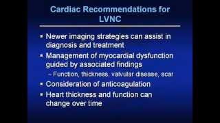 Heart disease in Barth syndrome: Diagnosis and management