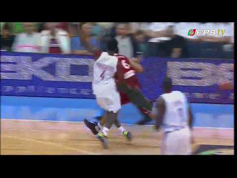EuroBasket | Portugal v Grã-Bretanha (2011)