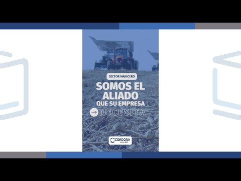 SOLUCIONES PARA EL SECTOR MANICERO