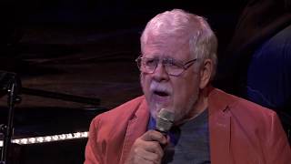 Bill Ramsey spec. guest Dec 2017 Eddy Winkelmann