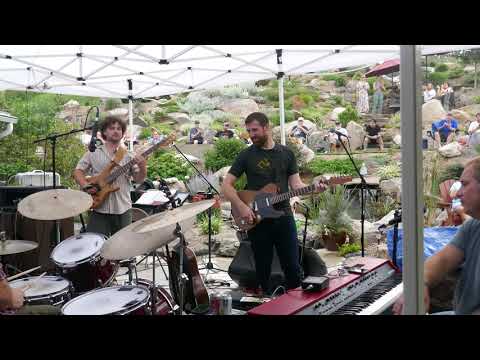 Mike Miz Quartet - s1 - Ed Rocks Outdoor Listening Room - 2021-07-09 - 4K