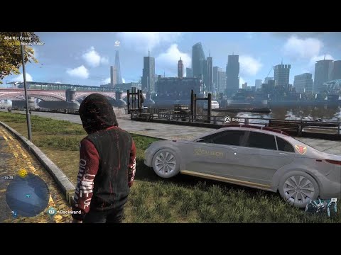 Watch Dogs®: Legion I swear it wasn't us