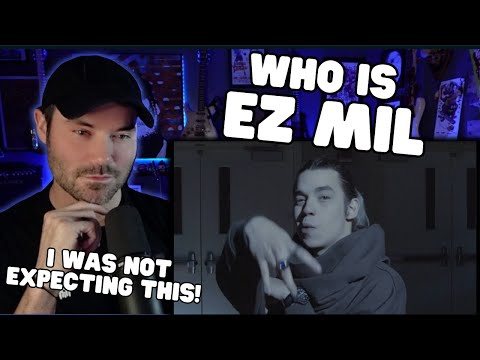 Metal Vocalist First Time Reaction - Ez Mil - Up Down (Step & Walk) [Music Video]