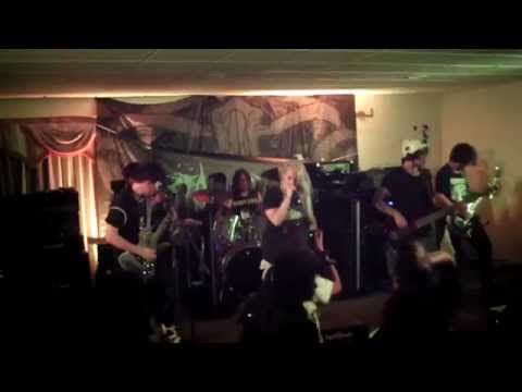 FLAMES AT SUNRISE live @ Howling Fest 2014 (720p)