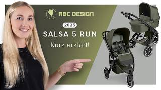 Abc Design Salsa 5 Run ABC Design Salsa 5 Run