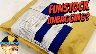 Funstock "Unbagging". Oh Look: Evercade Games!
