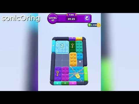 Color Block Jam Level 47