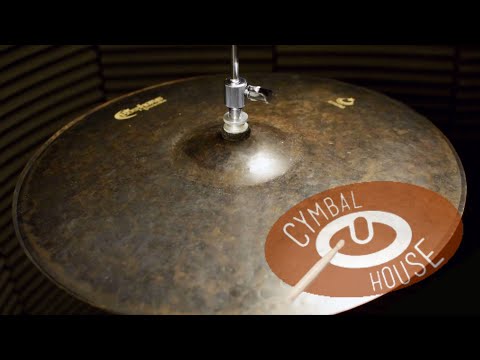Bosphorus Painite 16" Hi-Hat 1080/1284 g