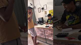 Cliente compra e não paga