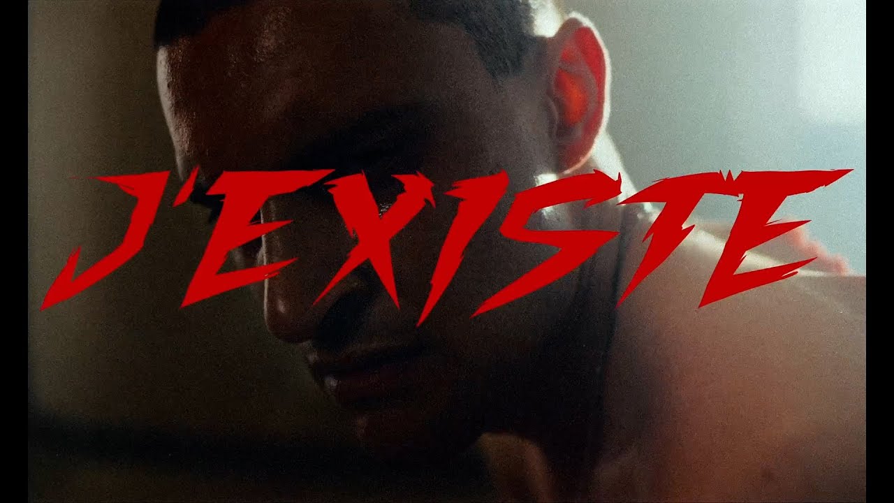 J’EXISTE (Official Music Video)