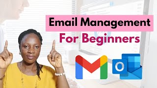 Email Management Tips for New Virtual Assistants & Entrepreneurs
