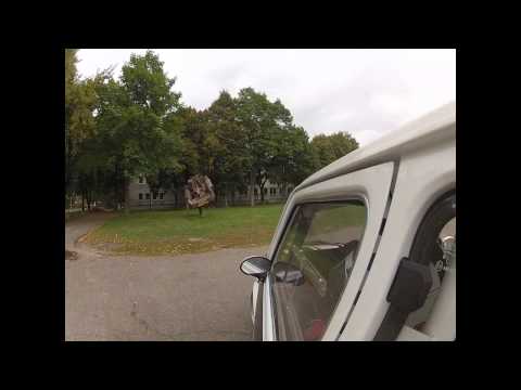 Fómen Design - Fiat 126p Track Test