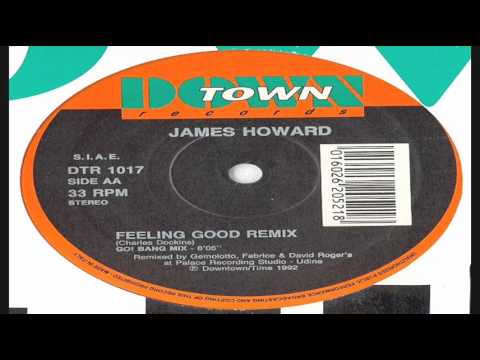 James Howard - Feeling Good (Go Bang Mix)