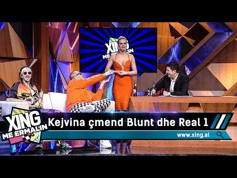 Pyetja e Kejvines çmend Blunt dhe Real 1