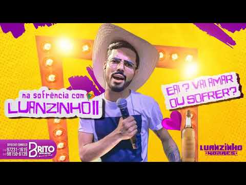 LUANZINHO MORAES - Repertório Novo (Junho 2020)    CDS TOP