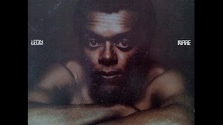 Leon Ware - The Spirit Never Dies [1972]