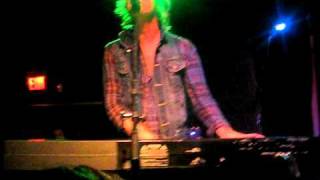 What We Hate We Make The Rocket Summer Dallas Texas 11/27/10