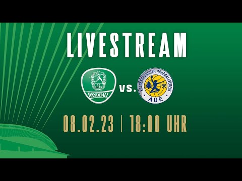 Handball LIVE: SC DHfK Leipzig - EHV Aue (Vorbereitungsspiel)