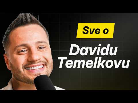 David Temelkov: ISTINA o TV emisijama, Lošim Menadžerima i Odlasku iz Makedonije