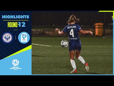 NPL NSW Women's Round 12 – Manly United v FNSW Institute