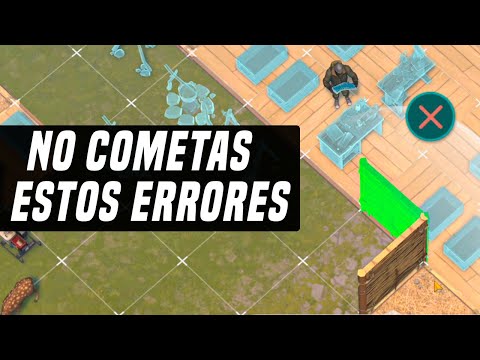 DON'T MAKE THESE 8 MISTAKES IF YOU'RE NEW | LAST DAY ON EARTH SURVIVAL