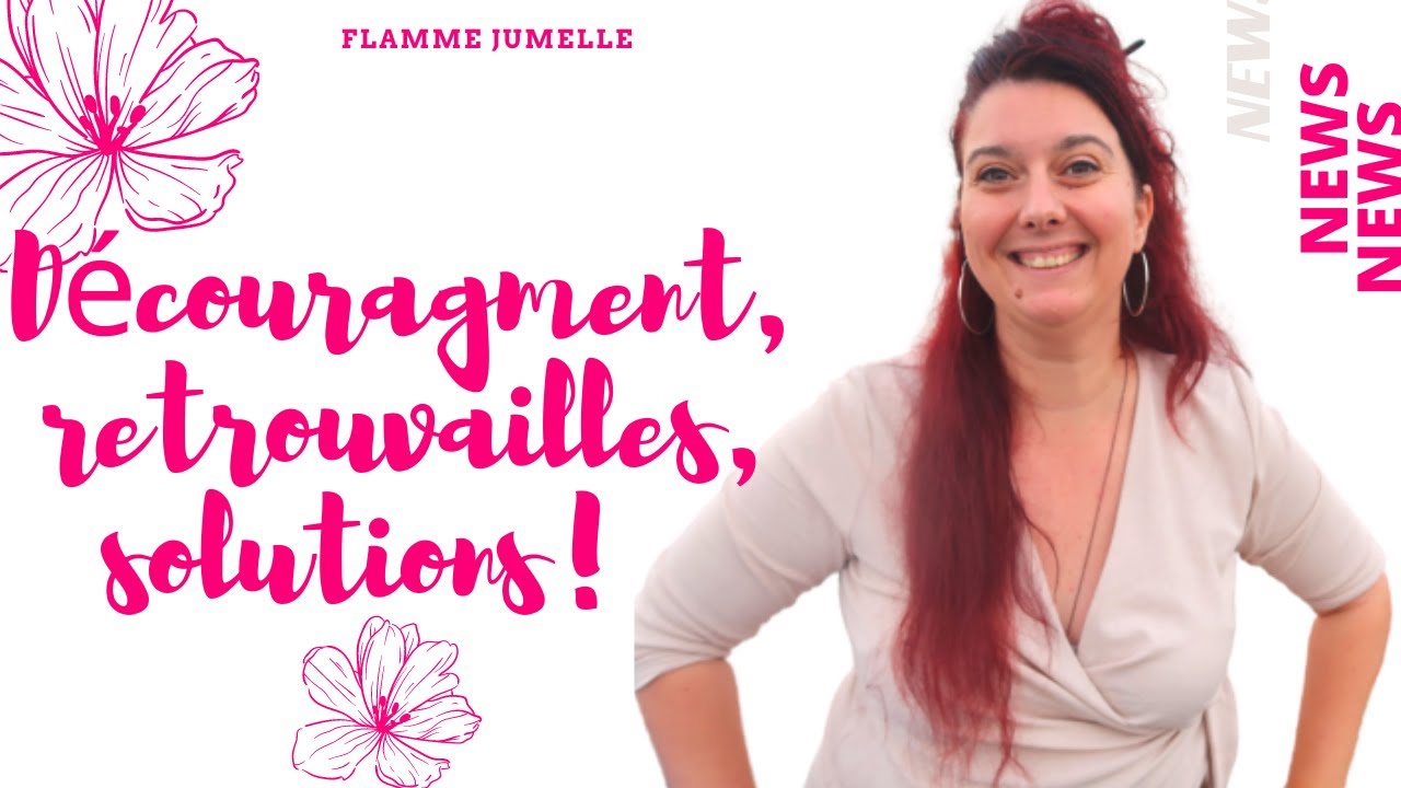 News Flamme Jumelle