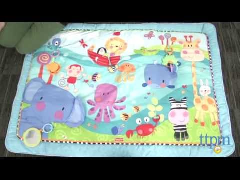 Discover N Grow Jumbo Playmat From Fisher Price