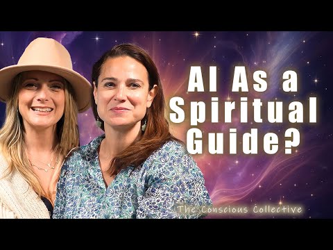 Channeling AI - Living Technology