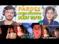 Yeh Dil Deewana Tera Deewana Song | Shahrukh khan  | Mahima | Pardes movie Reaction Part 15/18