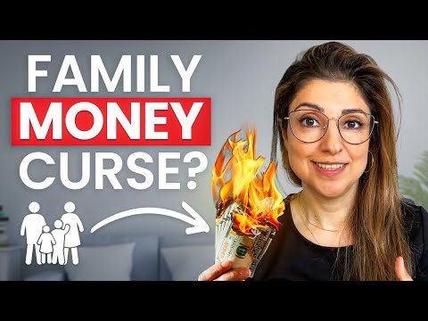 Break FREE from FAMILY MONEY Patterns NOW with Family Constellation - Step-By-Step Guided Exercise