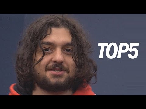 Monark: Top 5 BURRICES no Flow Podcast ⭐ Cortes Podcast, Melhores Momentos