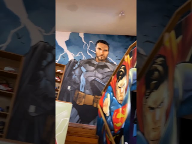 Vídeo relacionado con Ubephant Superheroes Pósteres, Super Hero Decoraciones de Pared, Poster SuperhéRoes, 6PCS Superhéroes Acuarela Arte Impresión en Lienzo, para Pared Decorativo Sala Dormitorios 20 * 30 cm