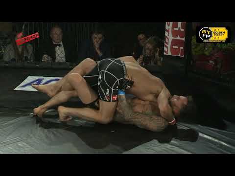GTFP 8 - Golden Ticket Fight Promotions - Louis Glismann vs Joseph Whelan