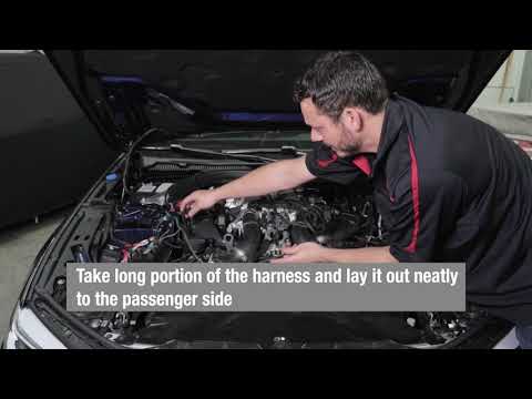 Dinan G30 M550i/ G1x 750i DINANTRONICS Installation Walkthrough